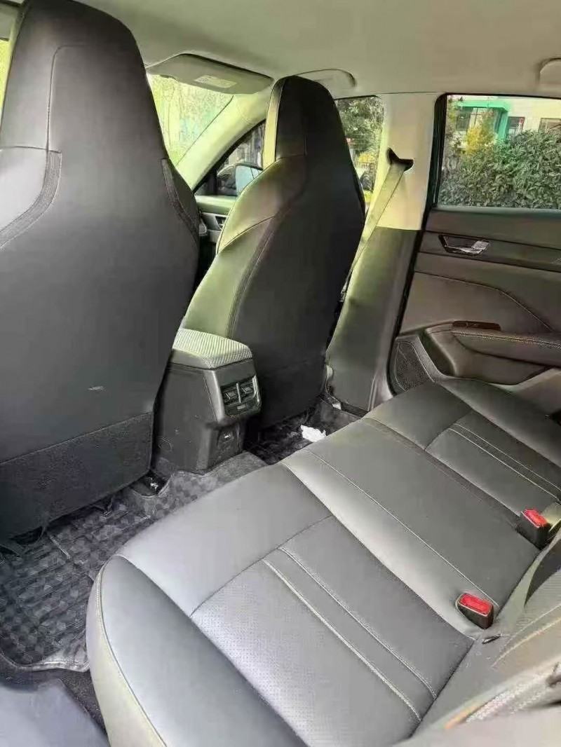 蚌埠25年东风奕炫3