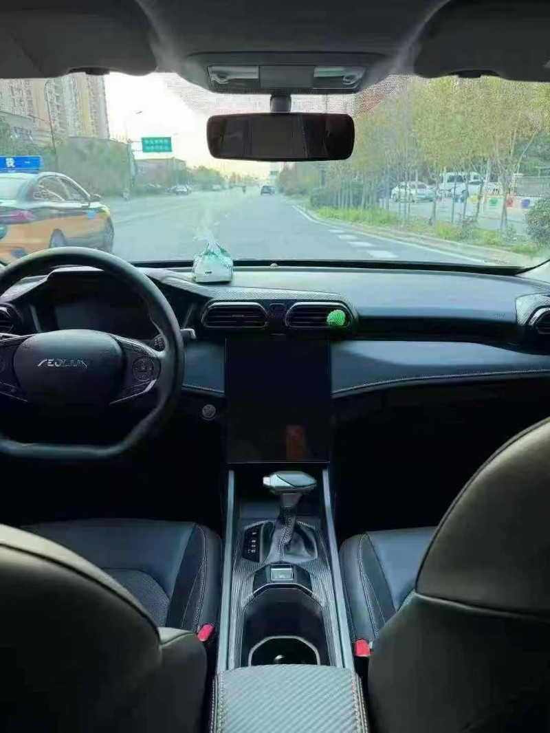 蚌埠25年东风奕炫4