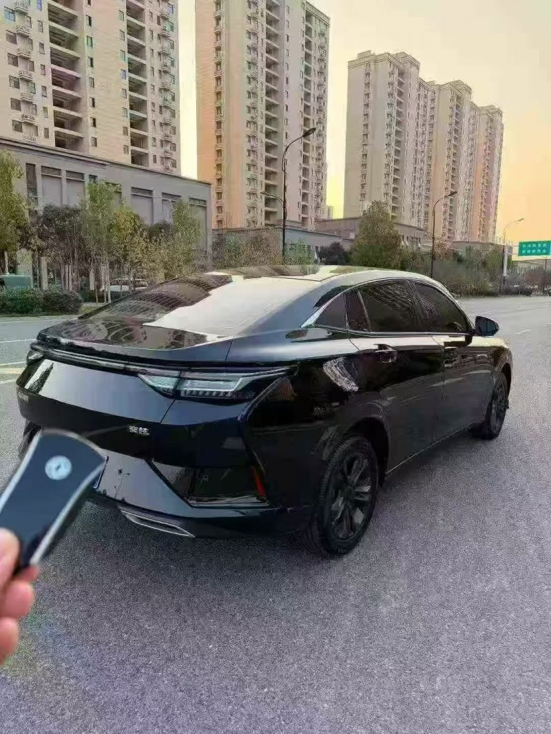 蚌埠25年东风奕炫5