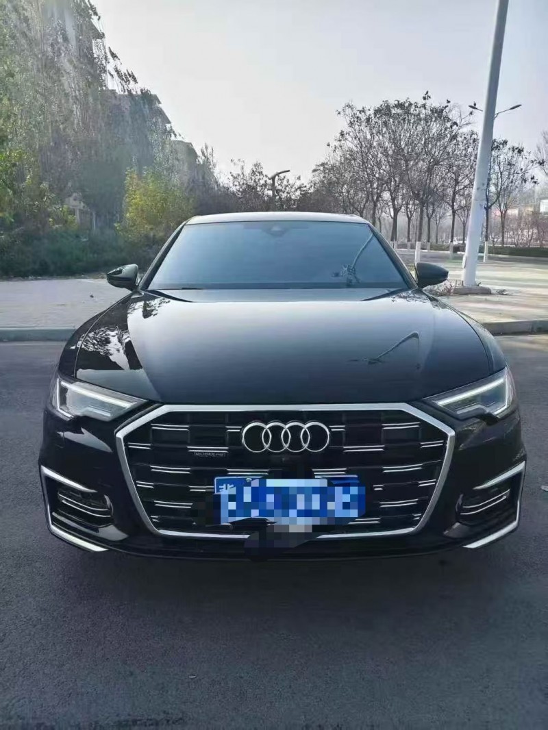 秦皇岛22年奥迪A6L1