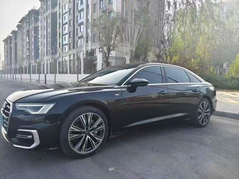 秦皇岛22年奥迪A6L2