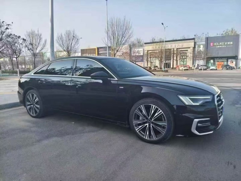 秦皇岛22年奥迪A6L3