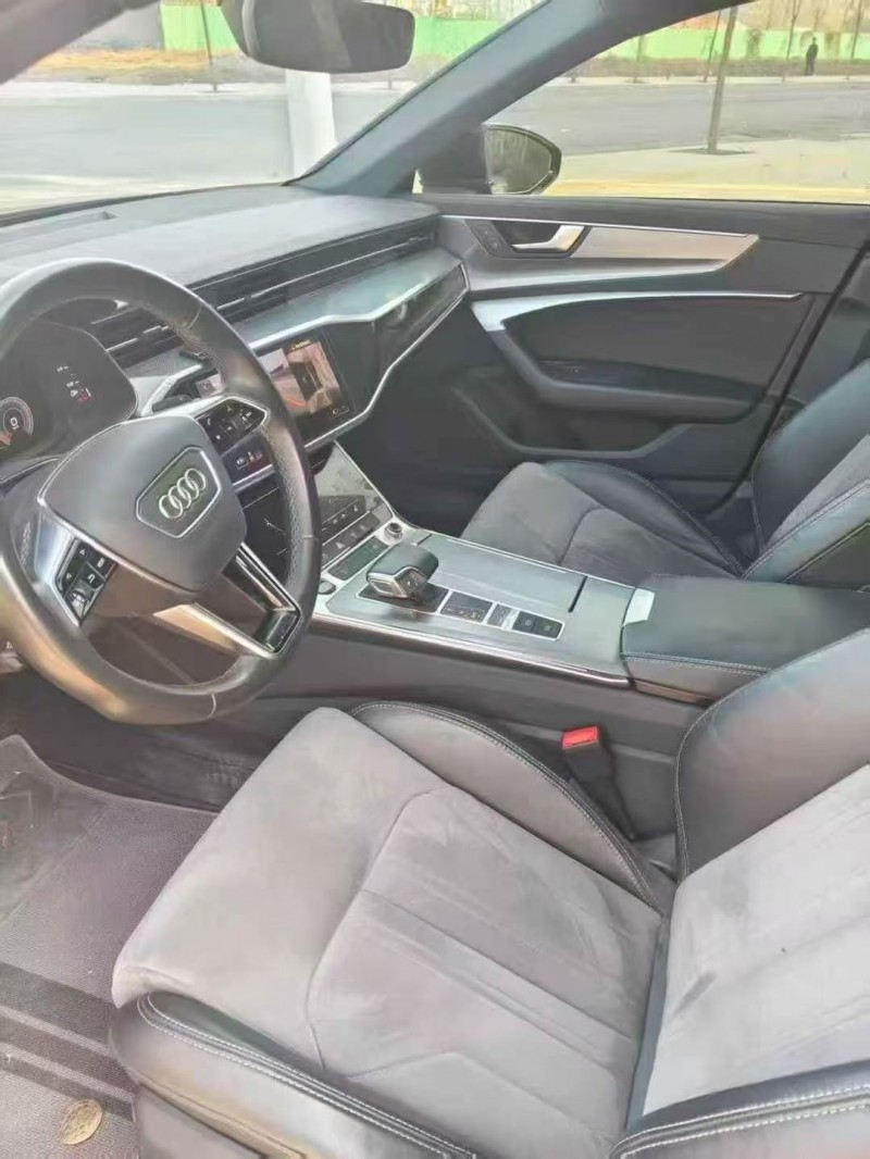 秦皇岛22年奥迪A6L4