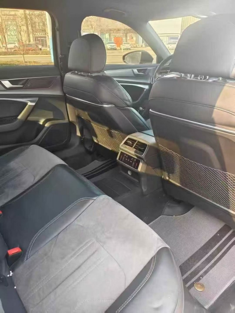 秦皇岛22年奥迪A6L5