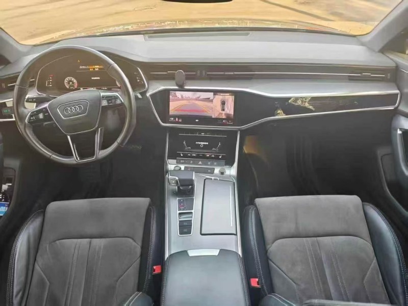 秦皇岛22年奥迪A6L6