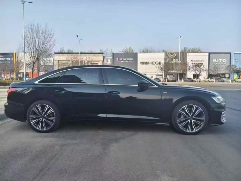 秦皇岛22年奥迪A6L7