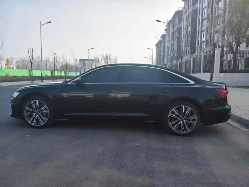 秦皇岛22年奥迪A6L8