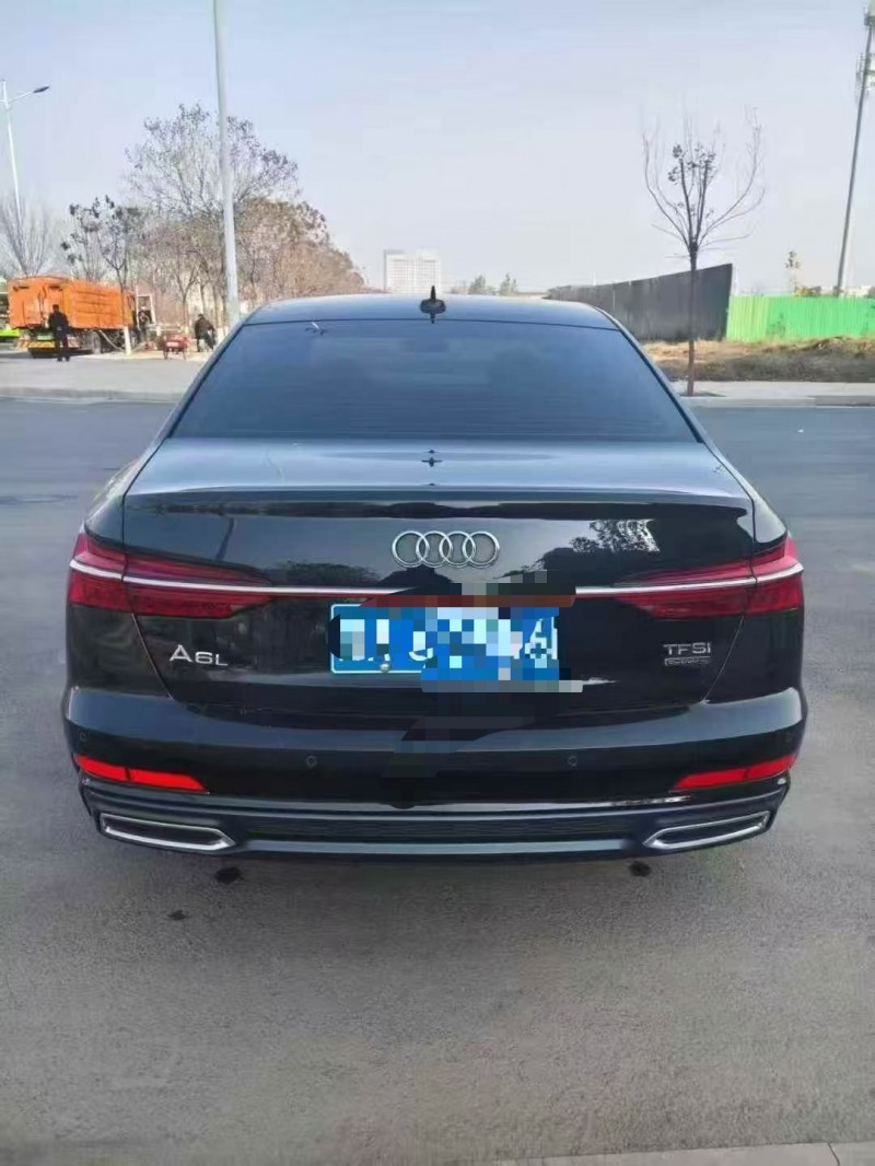 秦皇岛22年奥迪A6L9