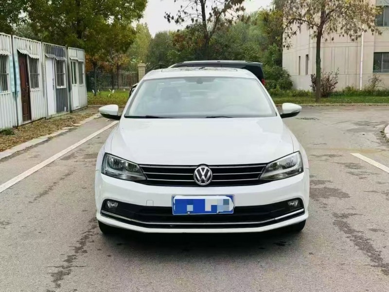 淄博19年大众速腾1