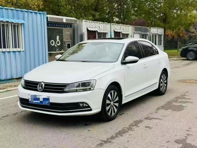 淄博19年大众速腾2