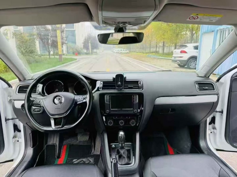 淄博19年大众速腾4