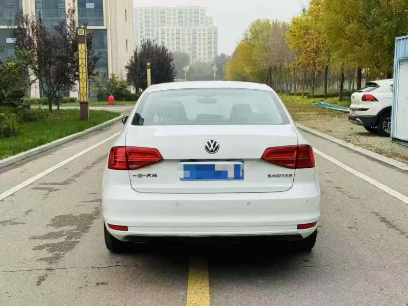 淄博19年大众速腾8