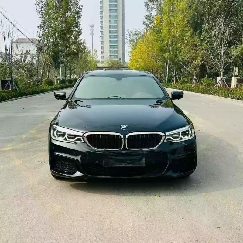 烟台20年宝马5系1