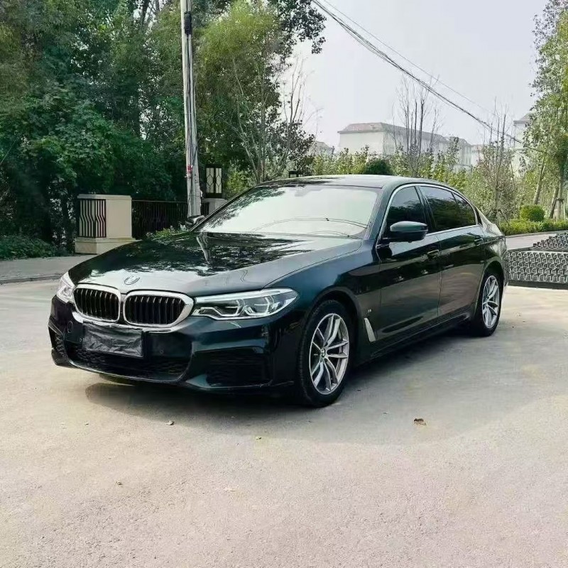 烟台20年宝马5系2