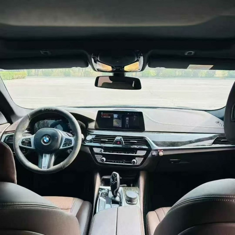 烟台20年宝马5系4