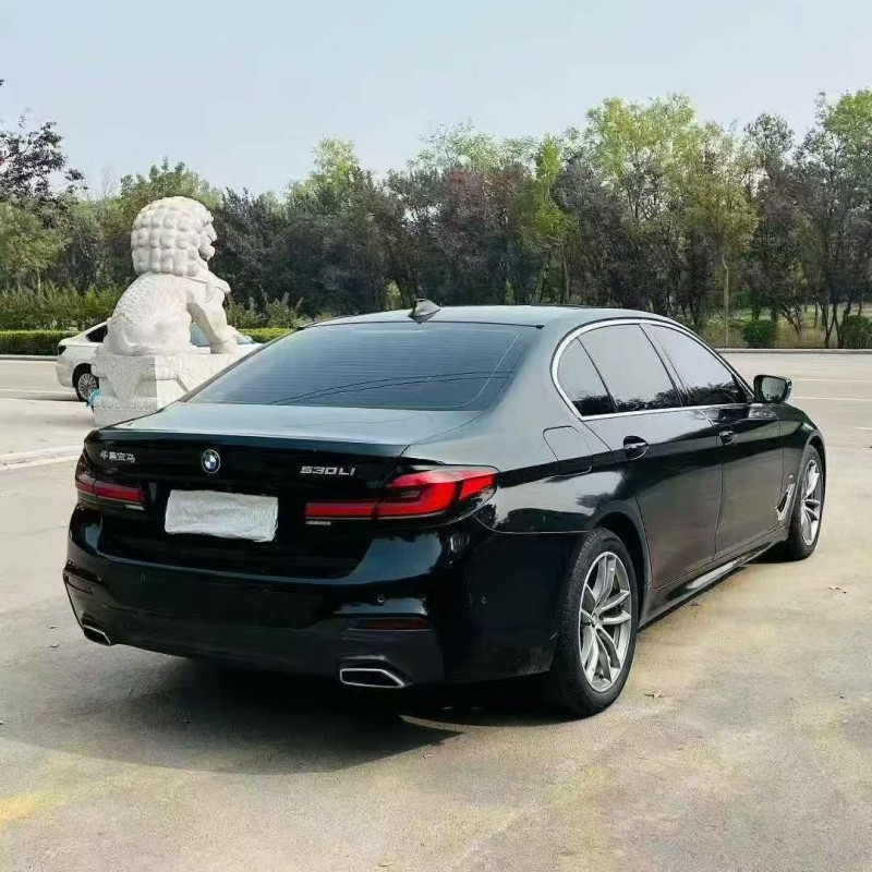 烟台20年宝马5系7