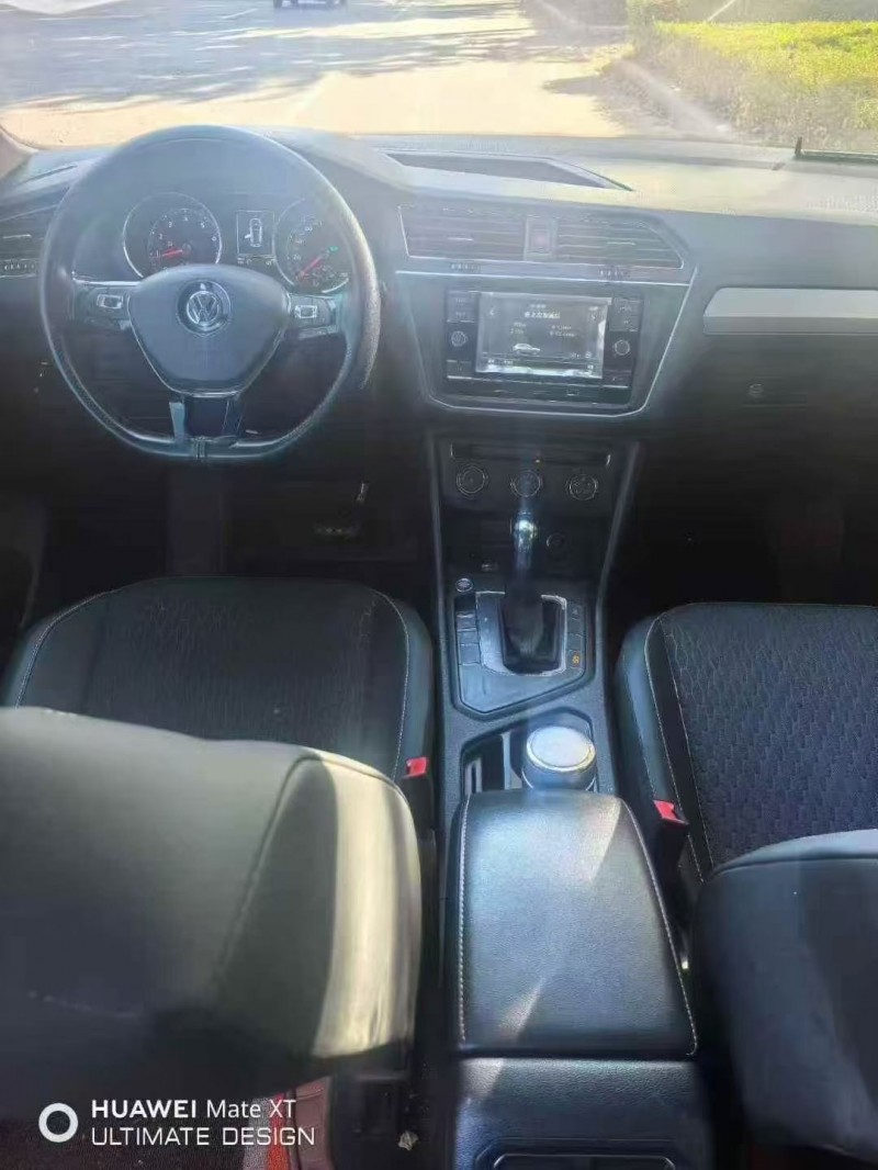 枣庄20年大众途观4