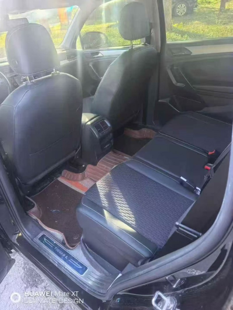 枣庄20年大众途观5