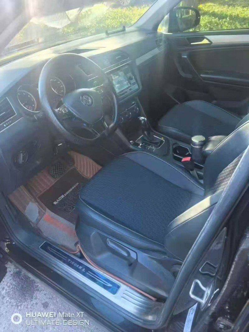 枣庄20年大众途观6