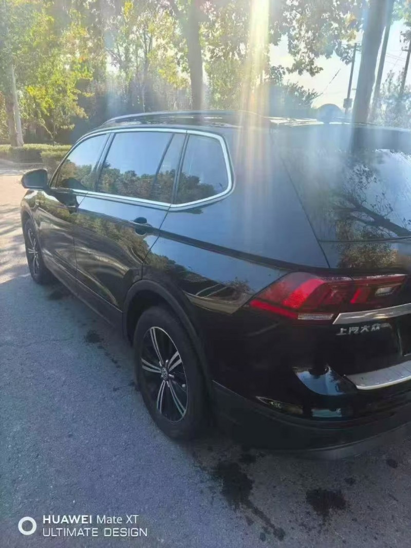 枣庄20年大众途观7