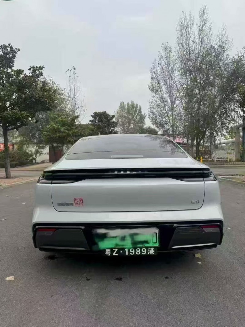 莱芜25年吉利银河9