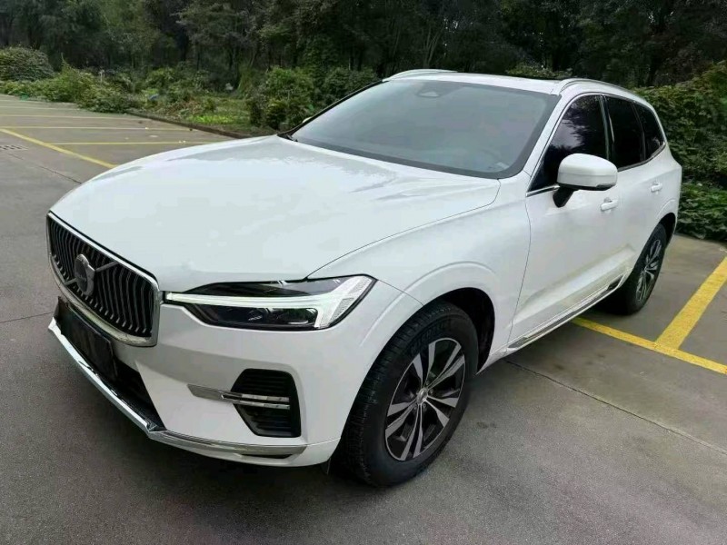 宜昌24年沃尔沃XC603