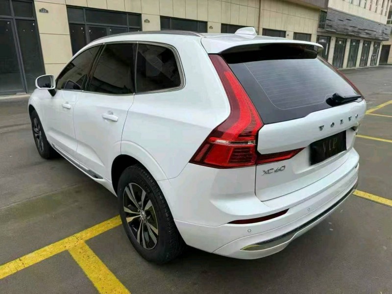 宜昌24年沃尔沃XC607