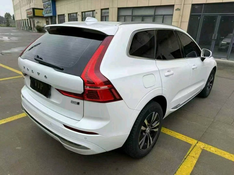 宜昌24年沃尔沃XC608