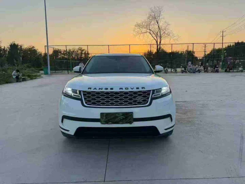 徐州18年路虎揽胜星脉1