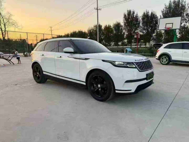 徐州18年路虎揽胜星脉2