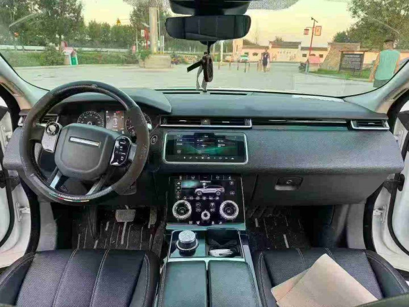 徐州18年路虎揽胜星脉4