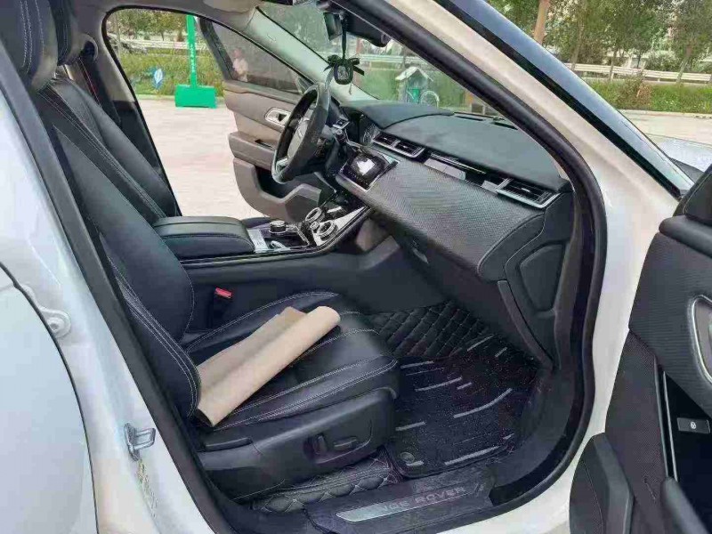 徐州18年路虎揽胜星脉6