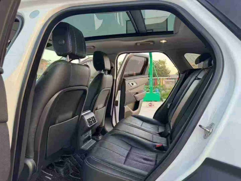 徐州18年路虎揽胜星脉7