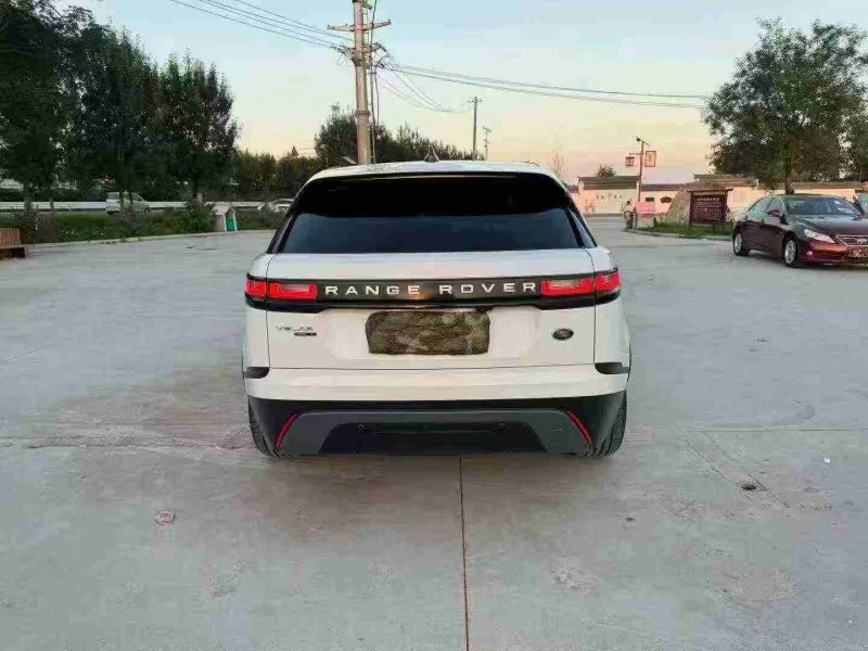 徐州18年路虎揽胜星脉9