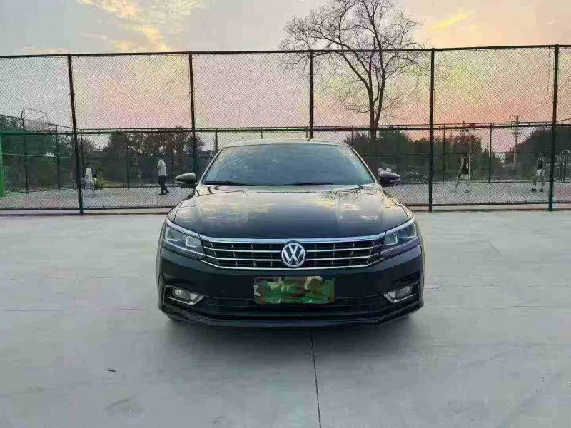 徐州18年大众帕萨特1