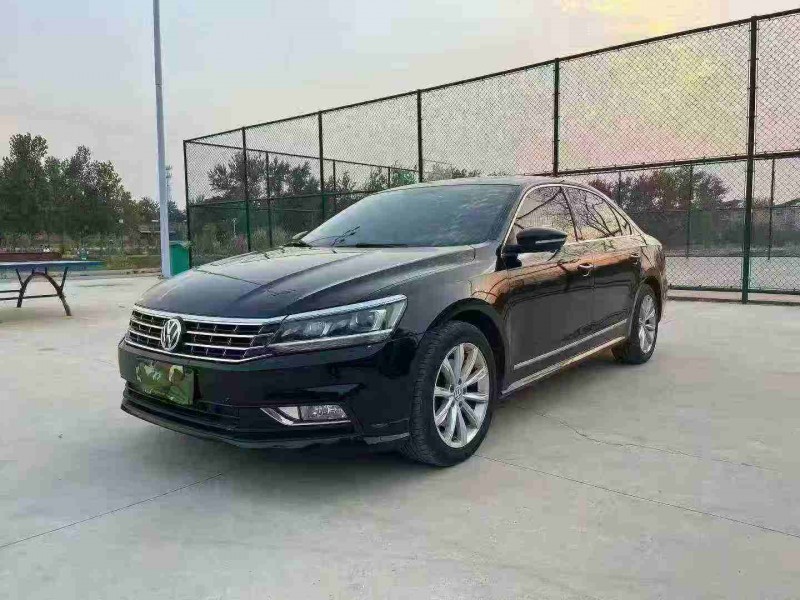 徐州18年大众帕萨特2