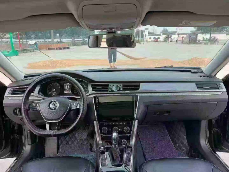 徐州18年大众帕萨特4