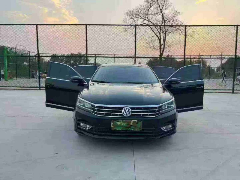 徐州18年大众帕萨特7