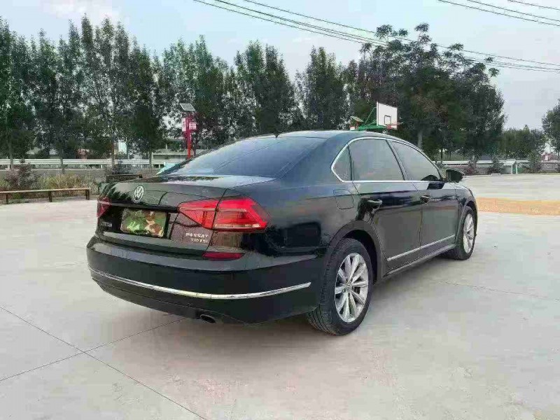 徐州18年大众帕萨特8