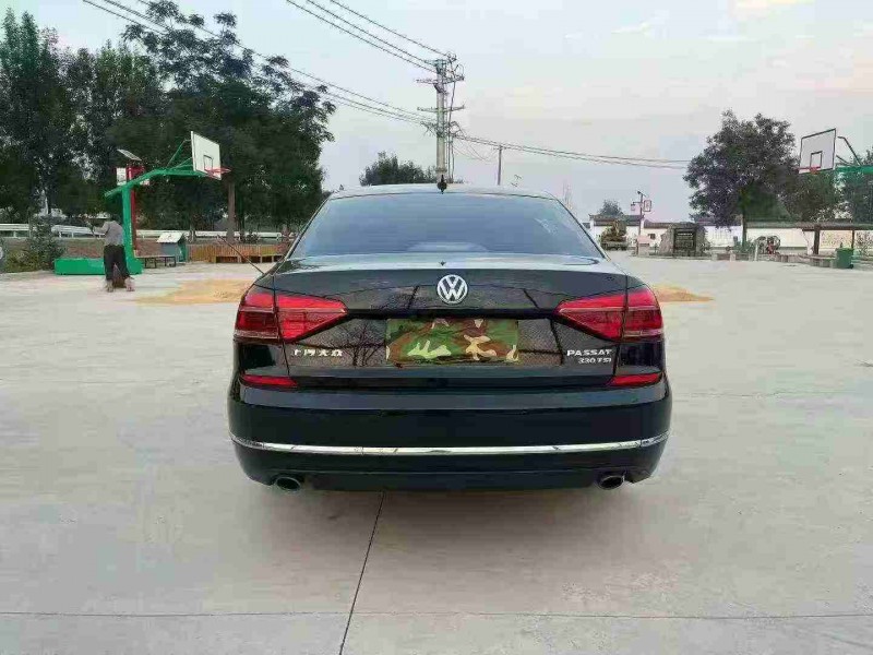 徐州18年大众帕萨特9