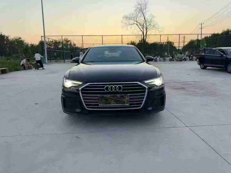 徐州20年奥迪A6L1