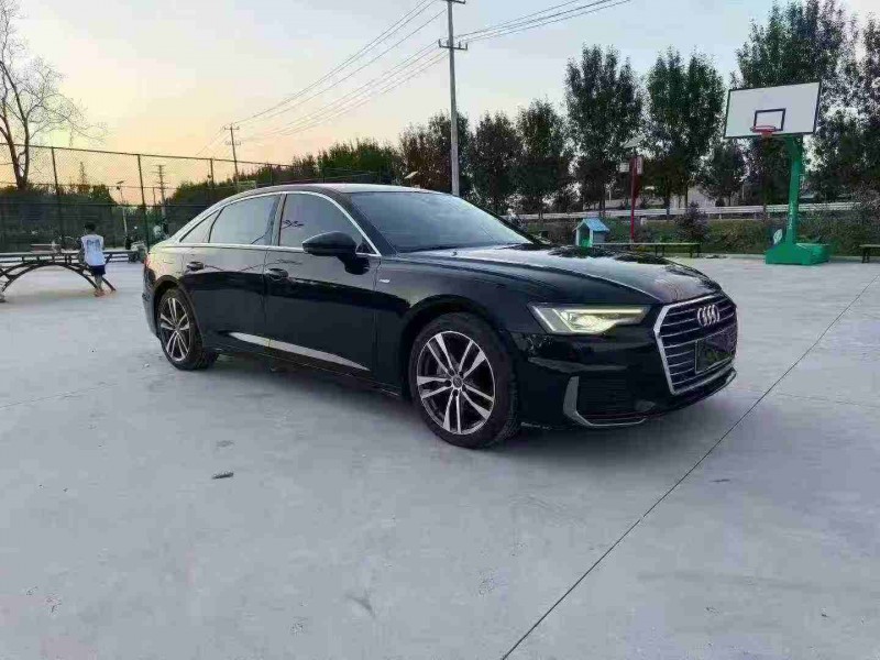 徐州20年奥迪A6L2
