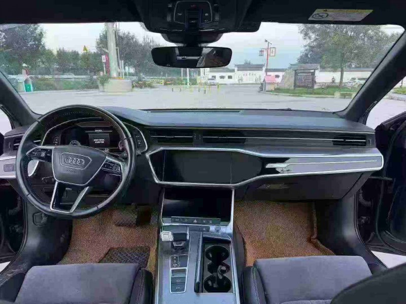 徐州20年奥迪A6L4