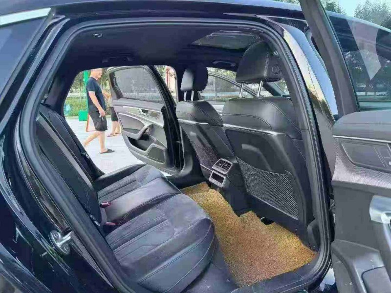 徐州20年奥迪A6L6