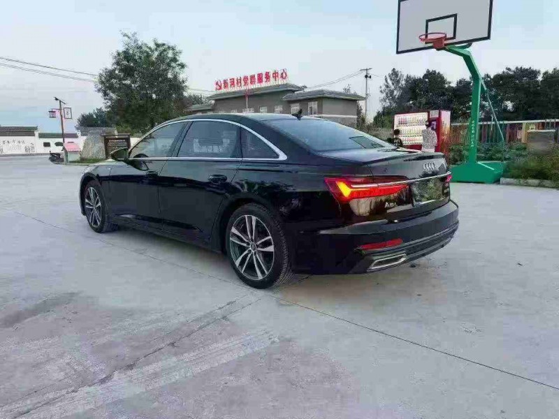 徐州20年奥迪A6L8