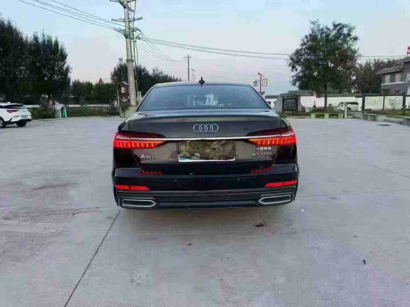 徐州20年奥迪A6L9