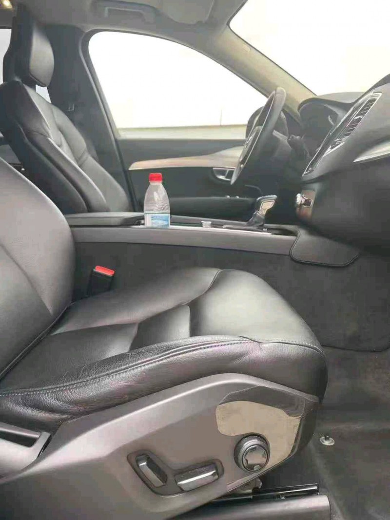 哈尔滨19年沃尔沃XC904