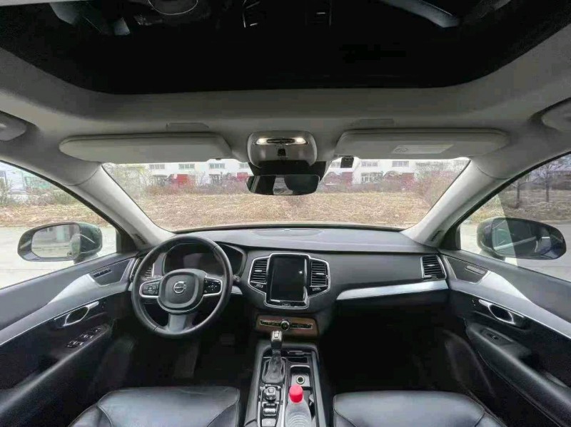 哈尔滨19年沃尔沃XC905