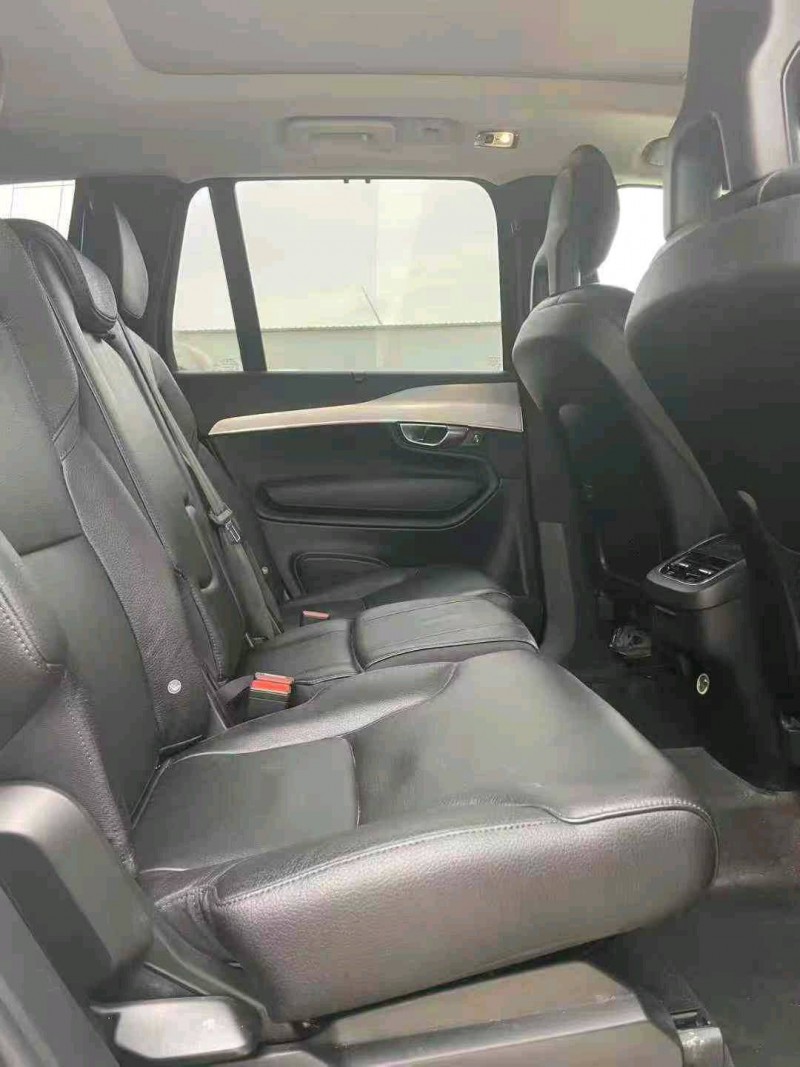 哈尔滨19年沃尔沃XC906