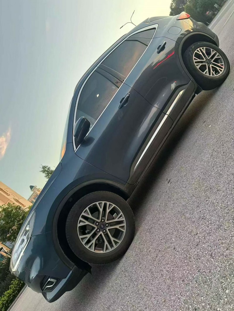 攀枝花23年福特锐际2